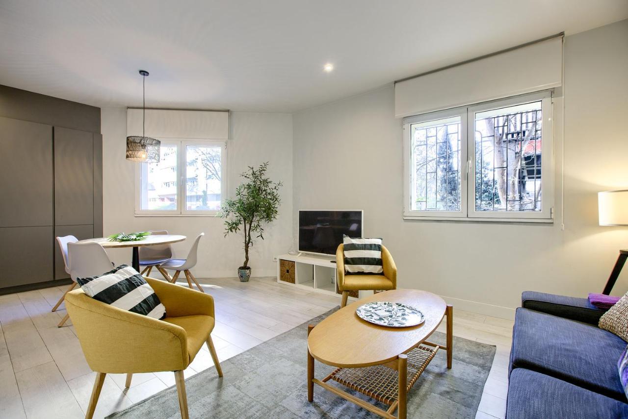 Tulem Nunez De Balboa - Apartamentos De Temporada Madrid Exterior foto