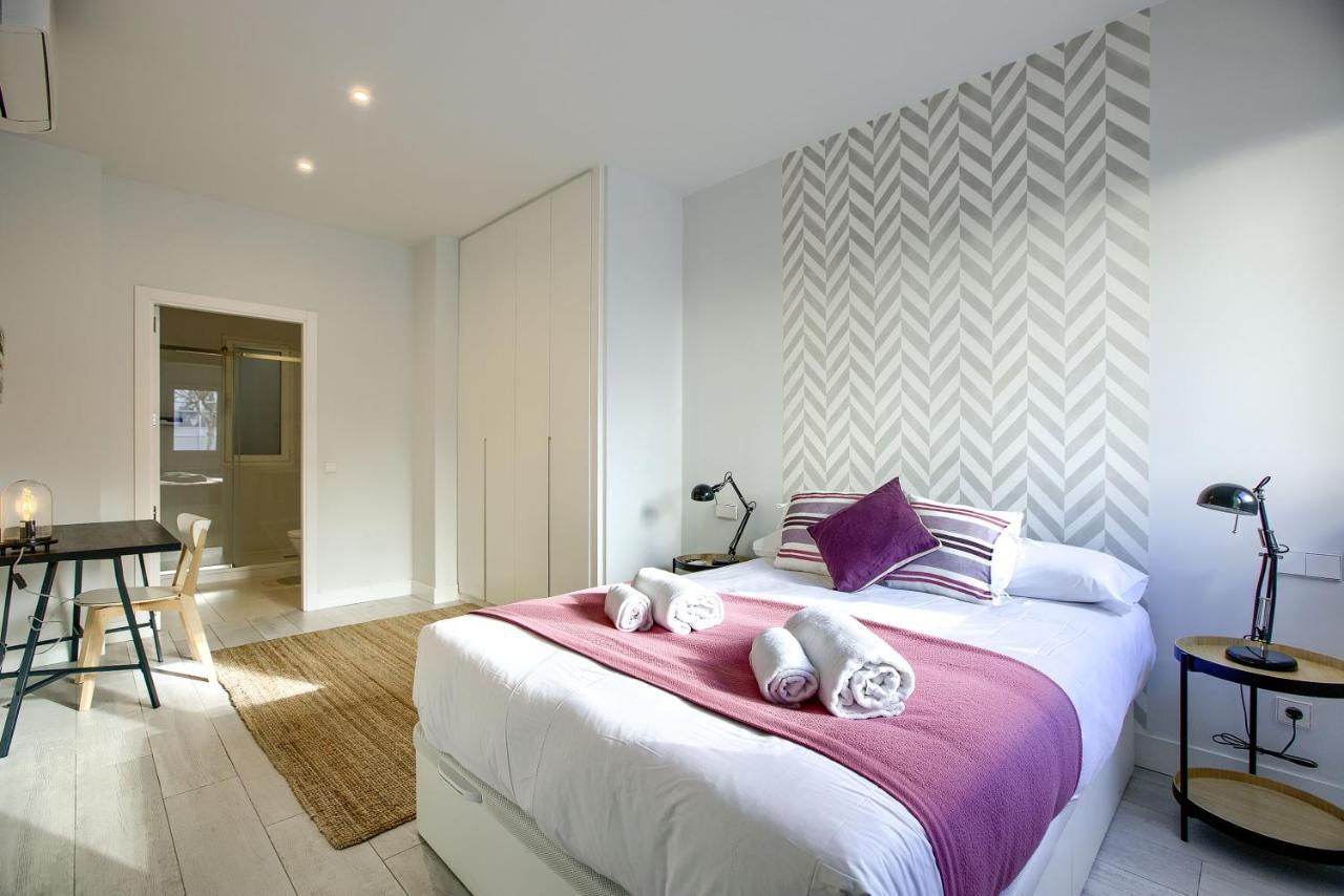 Tulem Nunez De Balboa - Apartamentos De Temporada Madrid Exterior foto