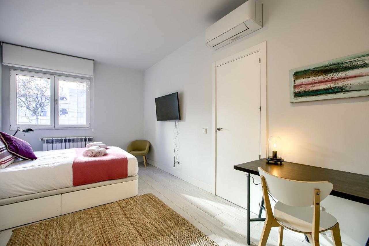 Tulem Nunez De Balboa - Apartamentos De Temporada Madrid Exterior foto